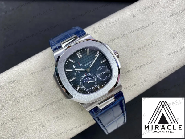 PATEK-PHILIPPE-Nautilus-ref.5712G-001-Elite-Clone-40mm-4 Replica Watch-PATEK PHILIPPE-Nautilus-ref.5712G-001-Elite Clone-40mm