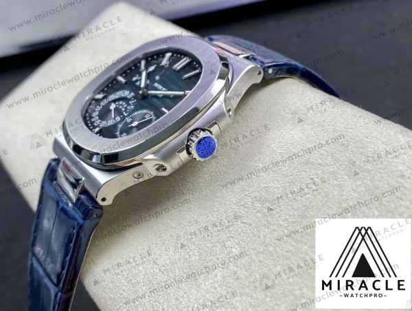 PATEK-PHILIPPE-Nautilus-ref.5712G-001-Elite-Clone-40mm-6 Replica Watch-PATEK PHILIPPE-Nautilus-ref.5712G-001-Elite Clone-40mm