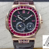 PATEK-PHILIPPE-Nautilus-ref.5724R-001-Elite-Clone-40mm-1 Replica Watch-PATEK PHILIPPE-Nautilus-ref.5724R-001-Elite Clone-40mm
