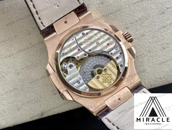PATEK-PHILIPPE-Nautilus-ref.5724R-001-Elite-Clone-40mm-7 Replica Watch-PATEK PHILIPPE-Nautilus-ref.5724R-001-Elite Clone-40mm