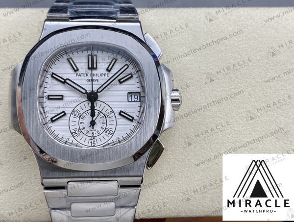 PATEK-PHILIPPE-Nautilus-ref.59801A-019-Elite-Clone-40-1 Replica Watch-PATEK PHILIPPE-Nautilus-ref.5980/1A-019-Elite Clone-40.5mm