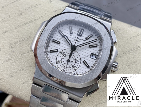 PATEK-PHILIPPE-Nautilus-ref.59801A-019-Elite-Clone-40-2 Replica Watch-PATEK PHILIPPE-Nautilus-ref.5980/1A-019-Elite Clone-40.5mm