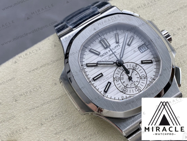 PATEK-PHILIPPE-Nautilus-ref.59801A-019-Elite-Clone-40-3 Replica Watch-PATEK PHILIPPE-Nautilus-ref.5980/1A-019-Elite Clone-40.5mm
