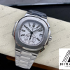 PATEK-PHILIPPE-Nautilus-ref.59801A-019-Elite-Clone-40-4 Replica Watch-PATEK PHILIPPE-Nautilus-ref.5980/1A-019-Elite Clone-40.5mm