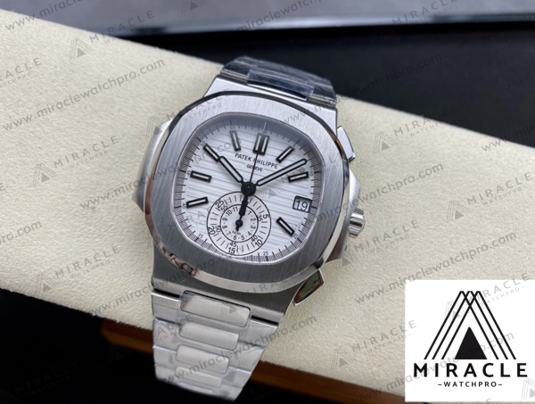 PATEK-PHILIPPE-Nautilus-ref.59801A-019-Elite-Clone-40-4 Replica Watch-PATEK PHILIPPE-Nautilus-ref.5980/1A-019-Elite Clone-40.5mm