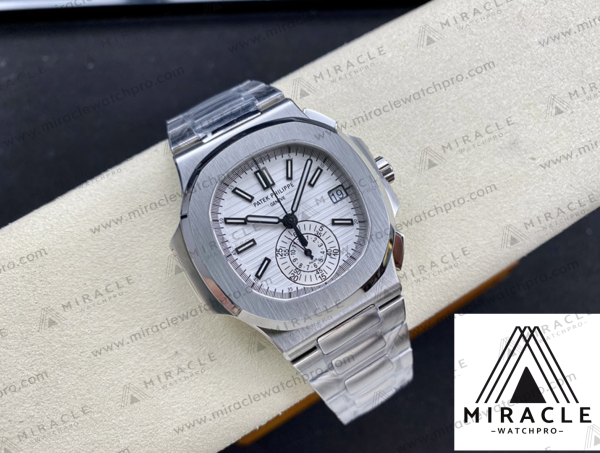 PATEK-PHILIPPE-Nautilus-ref.59801A-019-Elite-Clone-40-5 Replica Watch-PATEK PHILIPPE-Nautilus-ref.5980/1A-019-Elite Clone-40.5mm