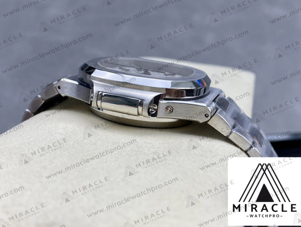 PATEK-PHILIPPE-Nautilus-ref.59801A-019-Elite-Clone-40-7 Replica Watch-PATEK PHILIPPE-Nautilus-ref.5980/1A-019-Elite Clone-40.5mm