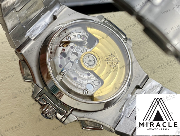 PATEK-PHILIPPE-Nautilus-ref.59801A-019-Elite-Clone-40-8 Replica Watch-PATEK PHILIPPE-Nautilus-ref.5980/1A-019-Elite Clone-40.5mm