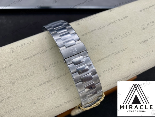 PATEK-PHILIPPE-Nautilus-ref.59801A-019-Elite-Clone-40-9 Replica Watch-PATEK PHILIPPE-Nautilus-ref.5980/1A-019-Elite Clone-40.5mm