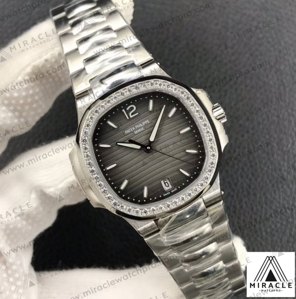 PATEK-PHILIPPE-Nautilus-ref.7118-1200A-011-Elite-Clone-35-2 Replica Watch-PATEK PHILIPPE-Nautilus-ref.7118-1200A-011-Elite Clone-35.2mm