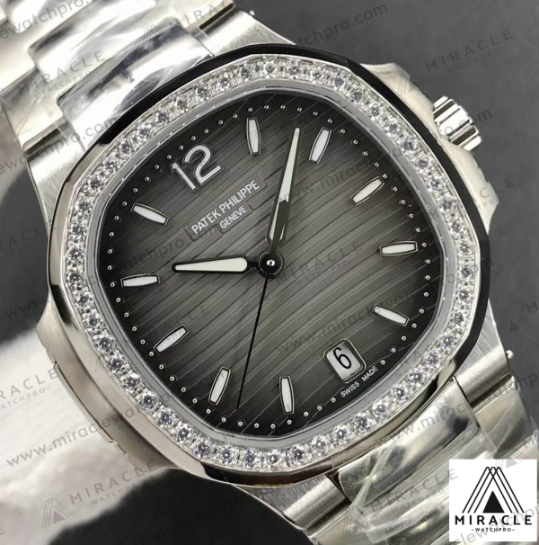 PATEK-PHILIPPE-Nautilus-ref.7118-1200A-011-Elite-Clone-35-4 Replica Watch-PATEK PHILIPPE-Nautilus-ref.7118-1200A-011-Elite Clone-35.2mm