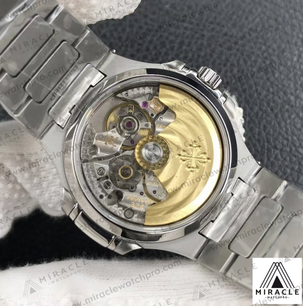 PATEK-PHILIPPE-Nautilus-ref.7118-1200A-011-Elite-Clone-35-7 Replica Watch-PATEK PHILIPPE-Nautilus-ref.7118-1200A-011-Elite Clone-35.2mm