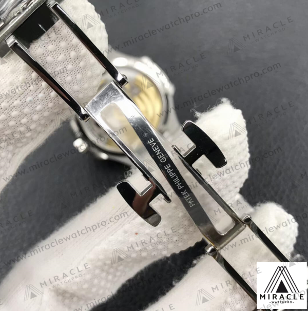 PATEK-PHILIPPE-Nautilus-ref.7118-1200A-011-Elite-Clone-35-9 Replica Watch-PATEK PHILIPPE-Nautilus-ref.7118-1200A-011-Elite Clone-35.2mm