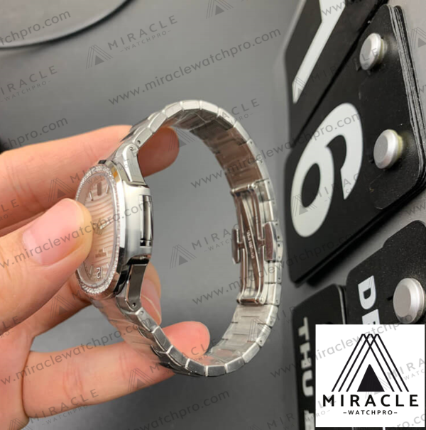 Replica Watch-PATEK PHILIPPE-Nautilus-ref.7118/1200A-010-Elite Clone-35.2mm