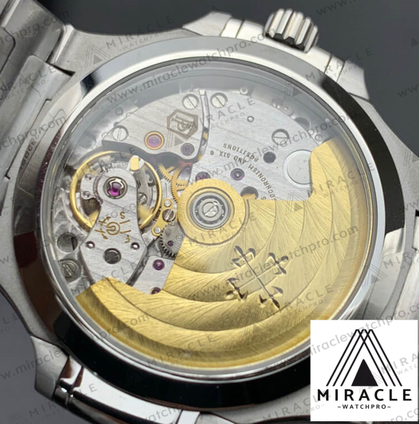 Replica Watch-PATEK PHILIPPE-Nautilus-ref.7118/1200A-010-Elite Clone-35.2mm