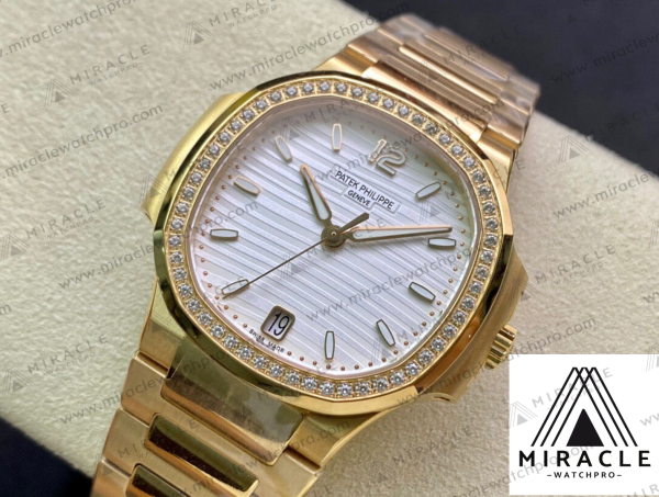 PATEK-PHILIPPE-Nautilus-ref.71181200R-001-Elite-Clone-35-3 Replica Watch-PATEK PHILIPPE-Nautilus-ref.7118/1200R-001-Elite Clone-35.2mm