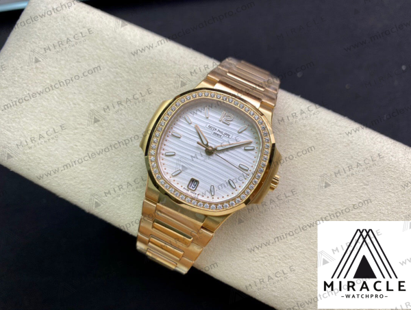 PATEK-PHILIPPE-Nautilus-ref.71181200R-001-Elite-Clone-35-4 Replica Watch-PATEK PHILIPPE-Nautilus-ref.7118/1200R-001-Elite Clone-35.2mm