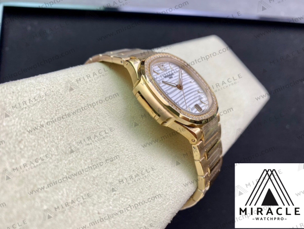 PATEK-PHILIPPE-Nautilus-ref.71181200R-001-Elite-Clone-35-6 Replica Watch-PATEK PHILIPPE-Nautilus-ref.7118/1200R-001-Elite Clone-35.2mm