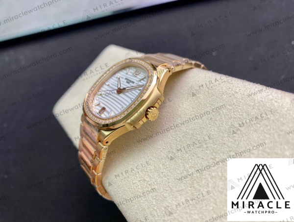 PATEK-PHILIPPE-Nautilus-ref.71181200R-001-Elite-Clone-35-7 Replica Watch-PATEK PHILIPPE-Nautilus-ref.7118/1200R-001-Elite Clone-35.2mm