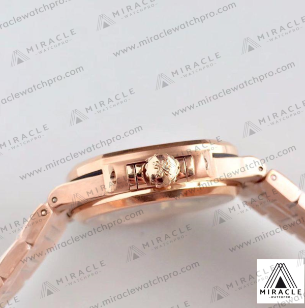 Replica Watch-PATEK PHILIPPE-Nautilus-ref.7118/1200R-010-Elite Clone-35.2mm