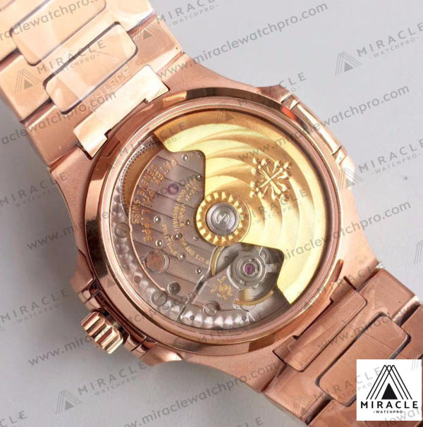 Replica Watch-PATEK PHILIPPE-Nautilus-ref.7118/1200R-010-Elite Clone-35.2mm