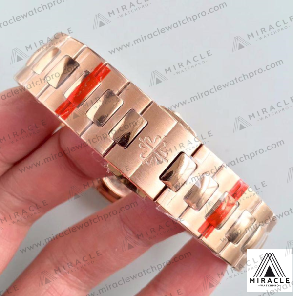 Replica Watch-PATEK PHILIPPE-Nautilus-ref.7118/1200R-010-Elite Clone-35.2mm