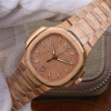 PATEK-PHILIPPE-Nautilus-ref.71181R-010-Elite-Clone-35-2 Replica Watch-PATEK PHILIPPE-Nautilus-ref.7118/1R-010-Elite Clone-35.2mm