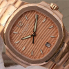 PATEK-PHILIPPE-Nautilus-ref.71181R-010-Elite-Clone-35-3 Replica Watch-PATEK PHILIPPE-Nautilus-ref.7118/1R-010-Elite Clone-35.2mm
