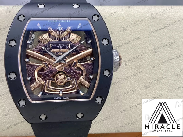 RICHARD-MILLE-REF.RM-47-ELITE-CLONE-42.70MMX50-1 Replica Watch-RICHARD MILLE-ref.RM 47-Elite Clone-42.70mmx50.00mm