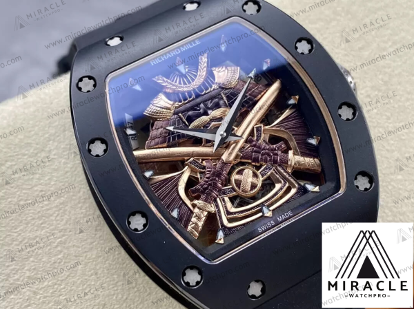 RICHARD-MILLE-REF.RM-47-ELITE-CLONE-42.70MMX50-2 Replica Watch-RICHARD MILLE-ref.RM 47-Elite Clone-42.70mmx50.00mm