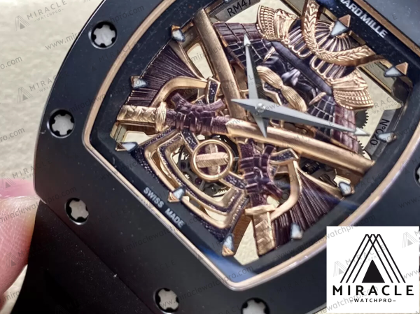 RICHARD-MILLE-REF.RM-47-ELITE-CLONE-42.70MMX50-3 Replica Watch-RICHARD MILLE-ref.RM 47-Elite Clone-42.70mmx50.00mm
