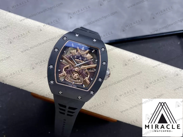 RICHARD-MILLE-REF.RM-47-ELITE-CLONE-42.70MMX50-4 Replica Watch-RICHARD MILLE-ref.RM 47-Elite Clone-42.70mmx50.00mm