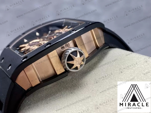 RICHARD-MILLE-REF.RM-47-ELITE-CLONE-42.70MMX50-6 Replica Watch-RICHARD MILLE-ref.RM 47-Elite Clone-42.70mmx50.00mm