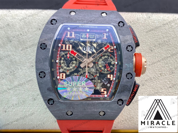RICHARD-MILLE-REF.RM011-ELITE-CLONE-42MMX51MM-1 Replica Watch-RICHARD MILLE-ref.RM011-Elite Clone-42mmx51mm