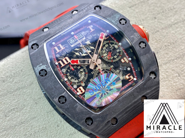 RICHARD-MILLE-REF.RM011-ELITE-CLONE-42MMX51MM-2 Replica Watch-RICHARD MILLE-ref.RM011-Elite Clone-42mmx51mm