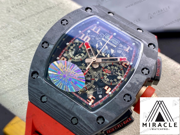 RICHARD-MILLE-REF.RM011-ELITE-CLONE-42MMX51MM-3 Replica Watch-RICHARD MILLE-ref.RM011-Elite Clone-42mmx51mm