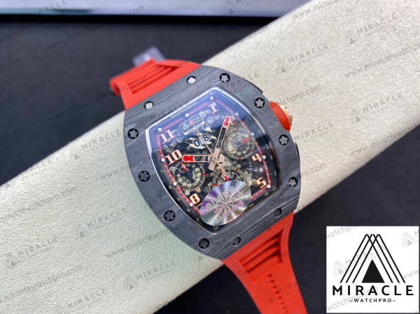 RICHARD-MILLE-REF.RM011-ELITE-CLONE-42MMX51MM-4 Replica Watch-RICHARD MILLE-ref.RM011-Elite Clone-42mmx51mm
