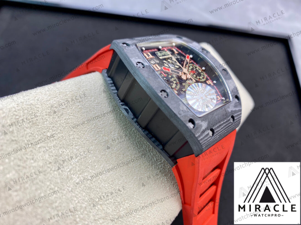 RICHARD-MILLE-REF.RM011-ELITE-CLONE-42MMX51MM-5 Replica Watch-RICHARD MILLE-ref.RM011-Elite Clone-42mmx51mm
