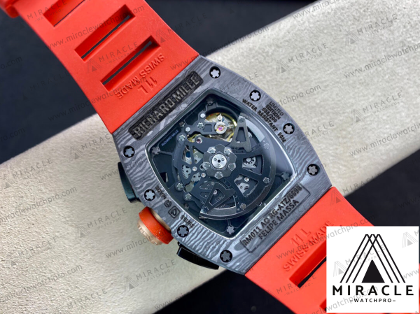 RICHARD-MILLE-REF.RM011-ELITE-CLONE-42MMX51MM-7 Replica Watch-RICHARD MILLE-ref.RM011-Elite Clone-42mmx51mm
