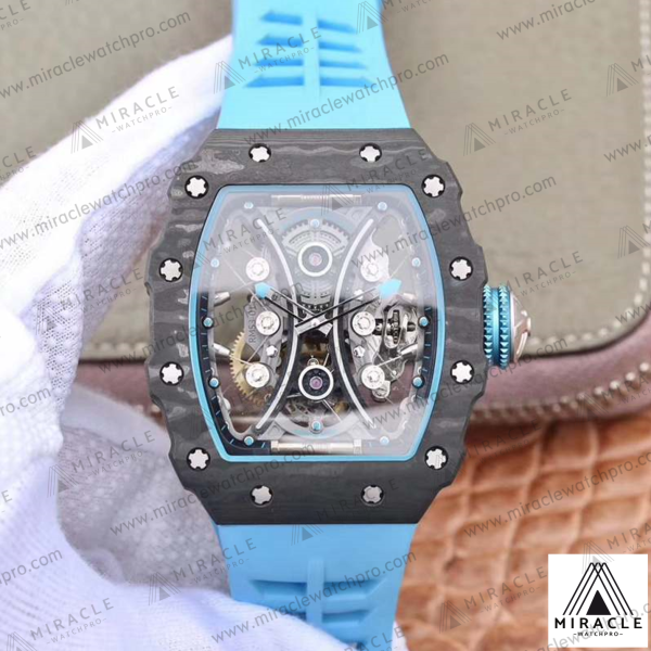 RICHARD-MILLE-REF.RM53-01-ELITE-CLONE-49.90MM42.70MM16-1-1 Replica Watch-RICHARD MILLE-ref.RM53-01-Elite Clone-49.90mm*42.70mm*16.15mm