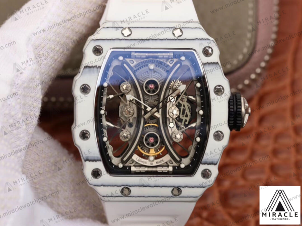 RICHARD-MILLE-REF.RM53-01-ELITE-CLONE-49.90MM42.70MM16-1 Replica Watch-RICHARD MILLE-ref.RM53-01-Elite Clone-49.90mm*42.70mm*16.15mm