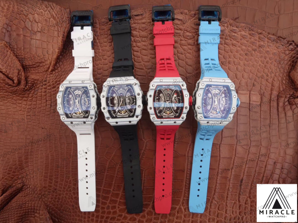 RICHARD-MILLE-REF.RM53-01-ELITE-CLONE-49.90MM42.70MM16-10 Replica Watch-RICHARD MILLE-ref.RM53-01-Elite Clone-49.90mm*42.70mm*16.15mm