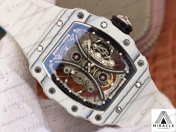 RICHARD-MILLE-REF.RM53-01-ELITE-CLONE-49.90MM42.70MM16-2 Replica Watch-RICHARD MILLE-ref.RM53-01-Elite Clone-49.90mm*42.70mm*16.15mm