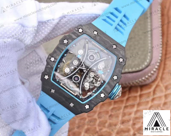 RICHARD-MILLE-REF.RM53-01-ELITE-CLONE-49.90MM42.70MM16-3-1 Replica Watch-RICHARD MILLE-ref.RM53-01-Elite Clone-49.90mm*42.70mm*16.15mm