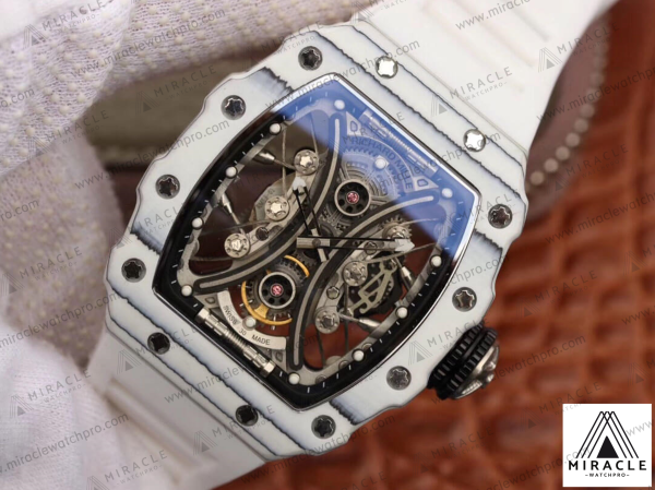 RICHARD-MILLE-REF.RM53-01-ELITE-CLONE-49.90MM42.70MM16-3 Replica Watch-RICHARD MILLE-ref.RM53-01-Elite Clone-49.90mm*42.70mm*16.15mm