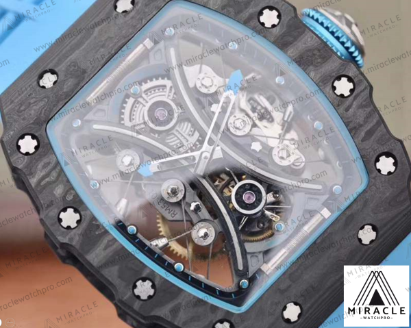 RICHARD-MILLE-REF.RM53-01-ELITE-CLONE-49.90MM42.70MM16-4-1 Replica Watch-RICHARD MILLE-ref.RM53-01-Elite Clone-49.90mm*42.70mm*16.15mm