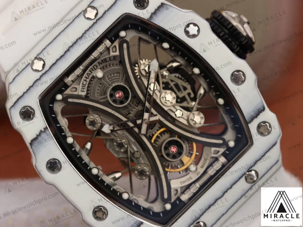 RICHARD-MILLE-REF.RM53-01-ELITE-CLONE-49.90MM42.70MM16-4 Replica Watch-RICHARD MILLE-ref.RM53-01-Elite Clone-49.90mm*42.70mm*16.15mm