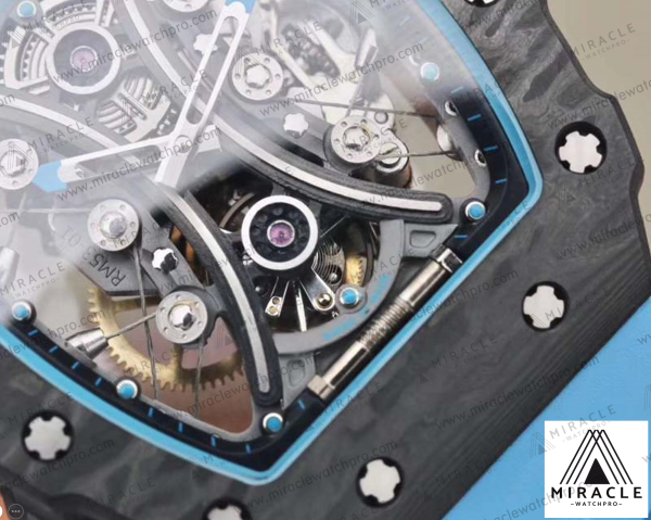RICHARD-MILLE-REF.RM53-01-ELITE-CLONE-49.90MM42.70MM16-5-1 Replica Watch-RICHARD MILLE-ref.RM53-01-Elite Clone-49.90mm*42.70mm*16.15mm