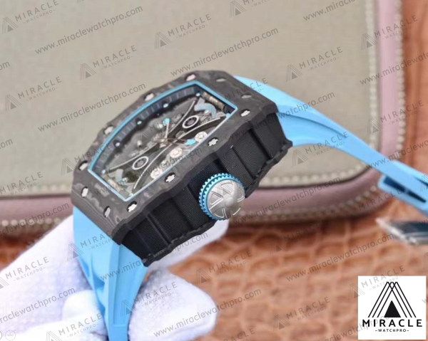 RICHARD-MILLE-REF.RM53-01-ELITE-CLONE-49.90MM42.70MM16-6-1 Replica Watch-RICHARD MILLE-ref.RM53-01-Elite Clone-49.90mm*42.70mm*16.15mm