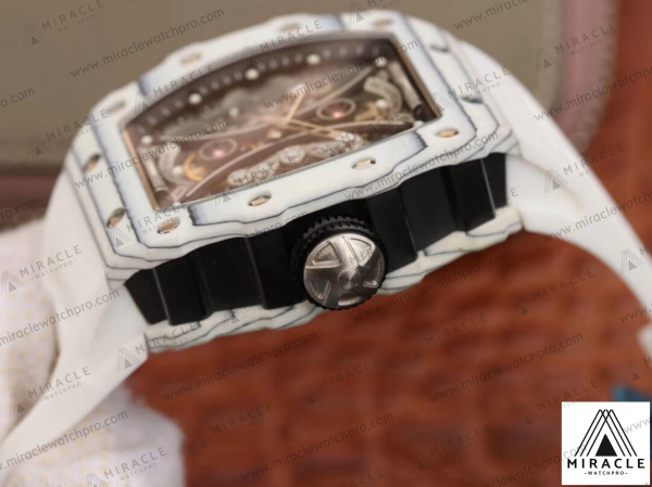 RICHARD-MILLE-REF.RM53-01-ELITE-CLONE-49.90MM42.70MM16-6 Replica Watch-RICHARD MILLE-ref.RM53-01-Elite Clone-49.90mm*42.70mm*16.15mm